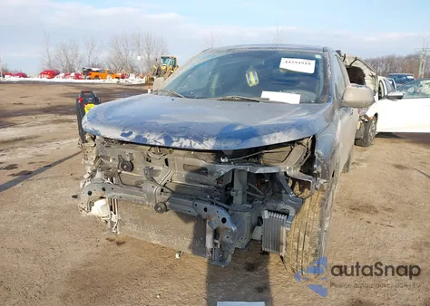 2020 Mitsubishi Outlander Sport 2.0 Es z USA, uszkodzony, nr VIN JA4AP3AU4LU003431